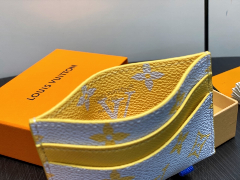 LV Wallets